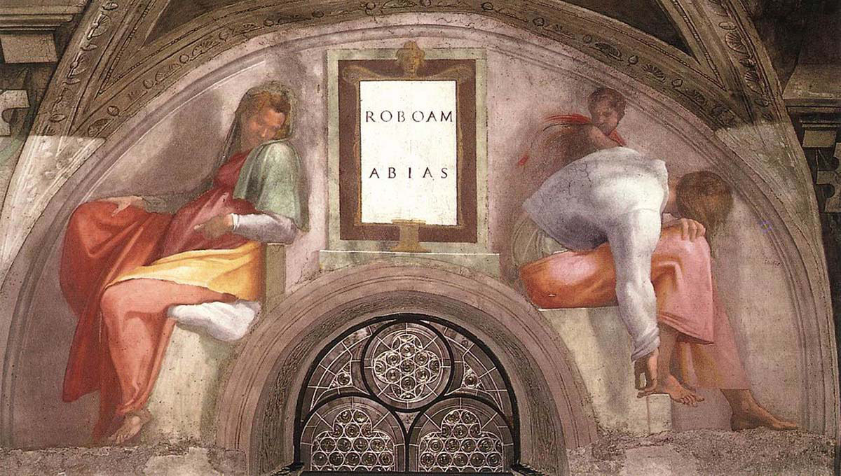 Rehoboam-Abijah